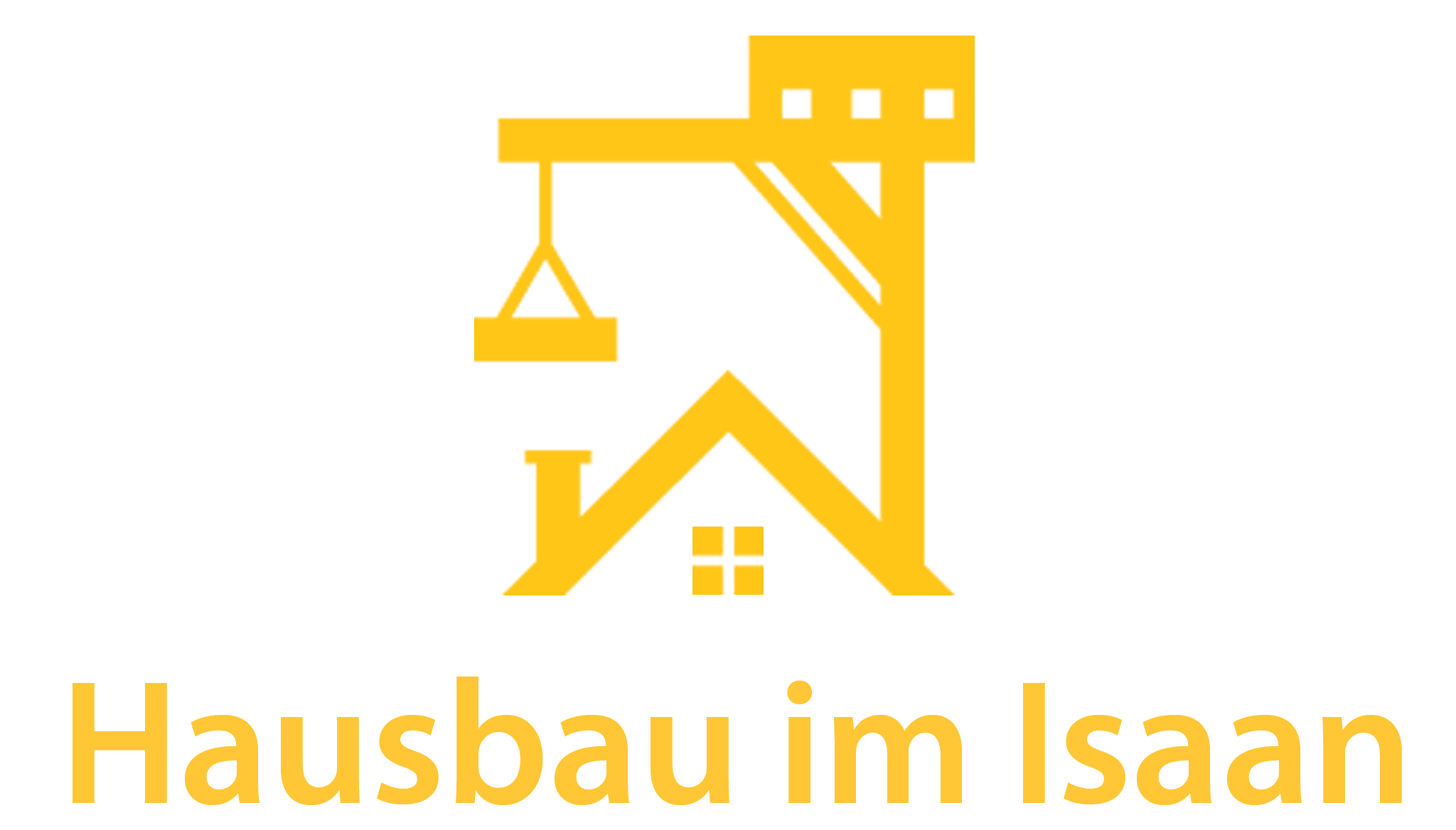 Hausbau im Isaan